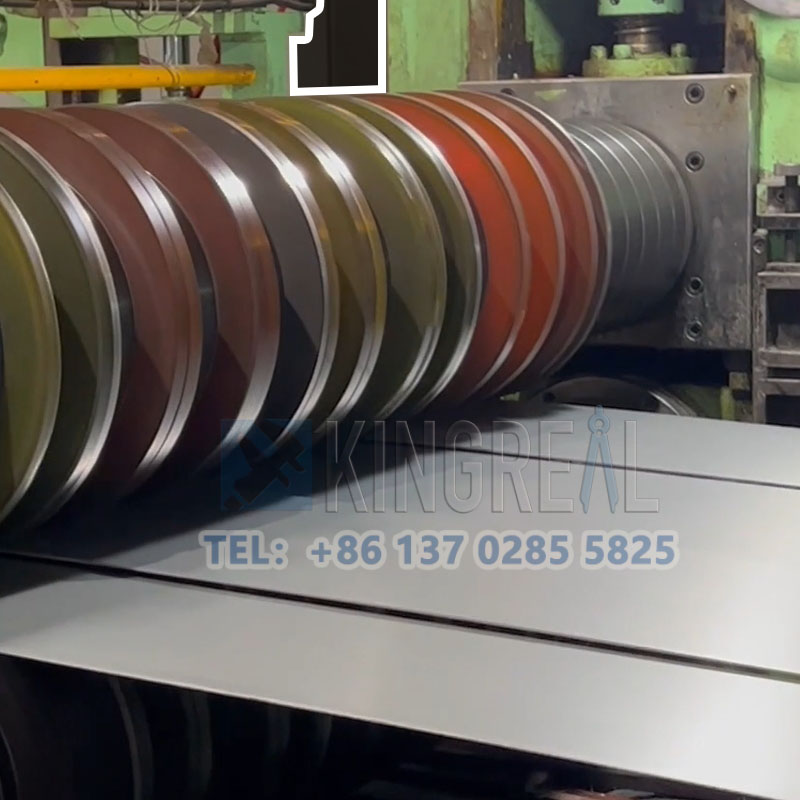 Как да работите безопасно от Silicon Steel Line Silicon Steel Line?