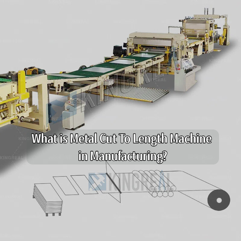 Какво представлява машината за рязане на метал по дължина в производството?