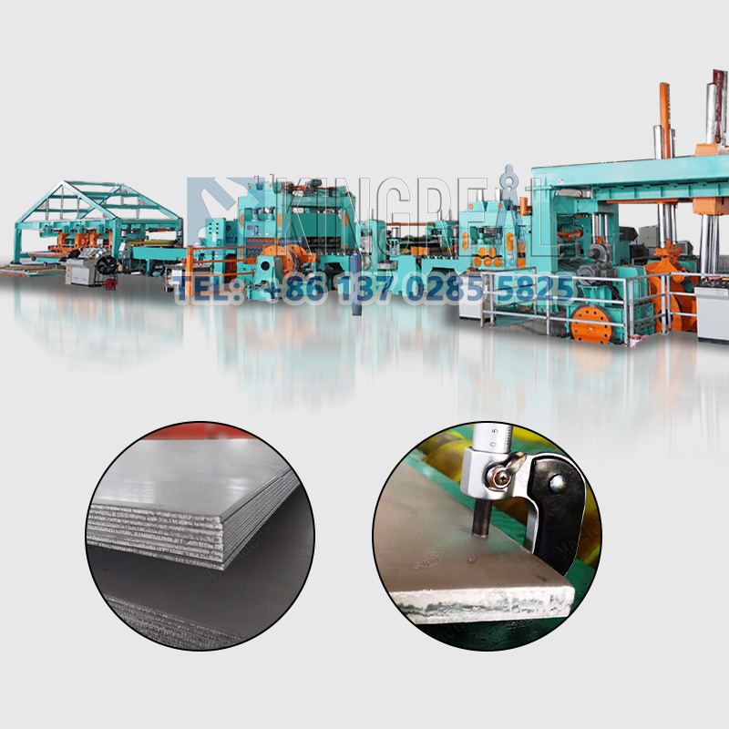 Какви са основните предимства от използването на дебела линия за рязане по дължина