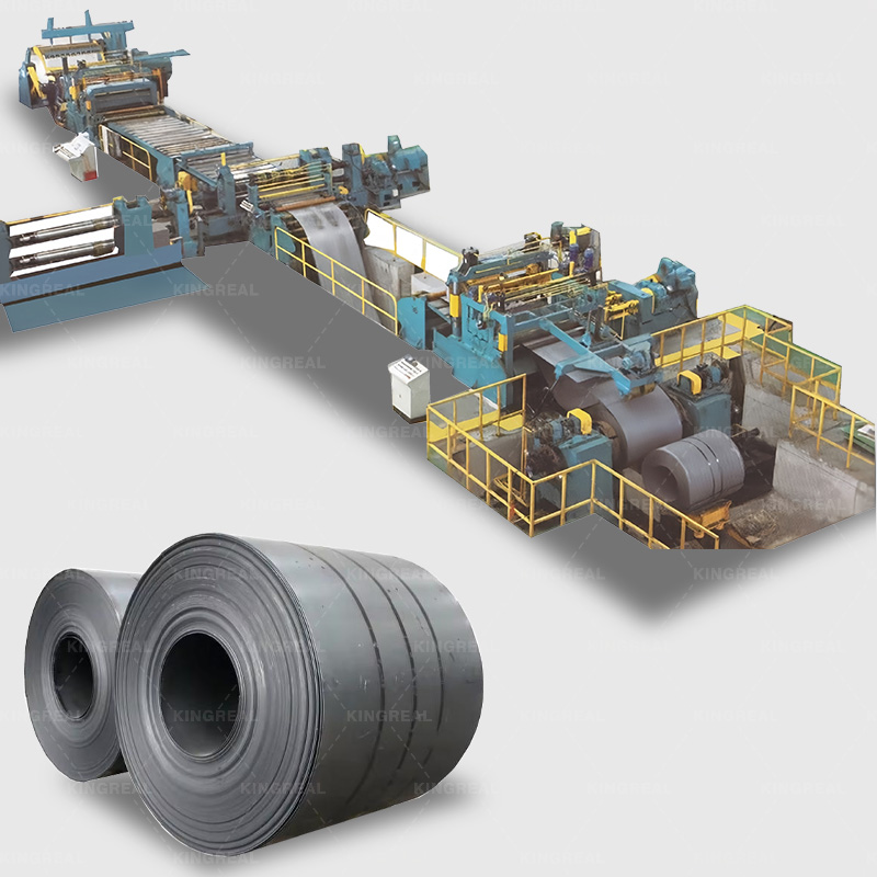 Тежкотоварна линия за рязане