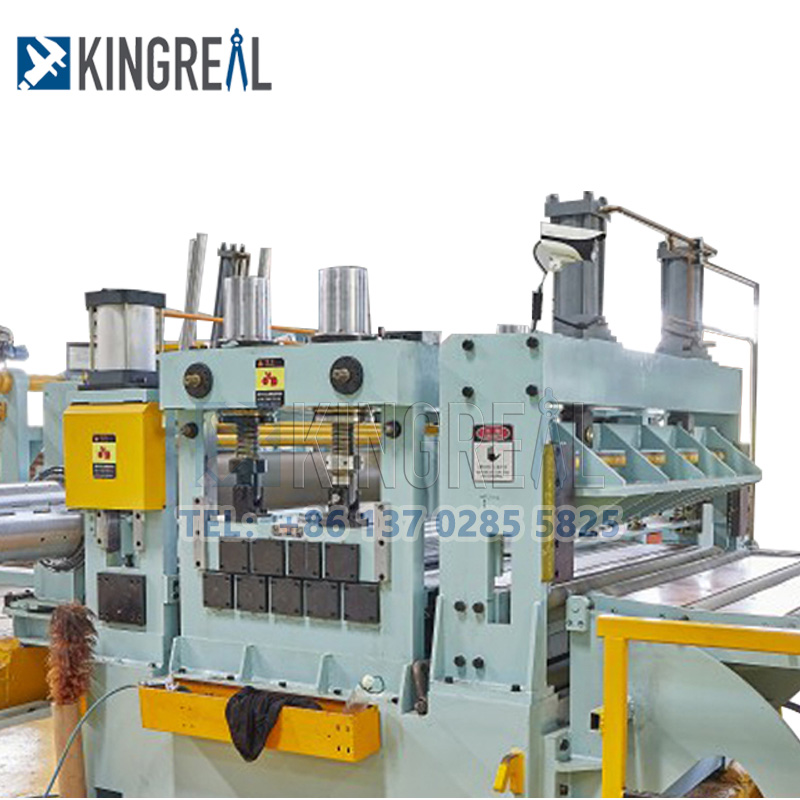 KINGREAL STEEL SLITTER KINGREAL STEEL SLITTER
