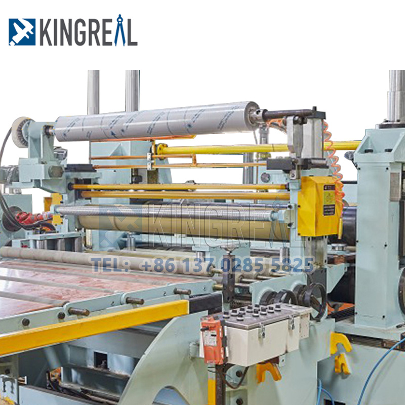 KINGREAL STEEL SLITTER KINGREAL STEEL SLITTER