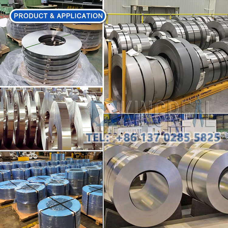 stainless steel slitting line