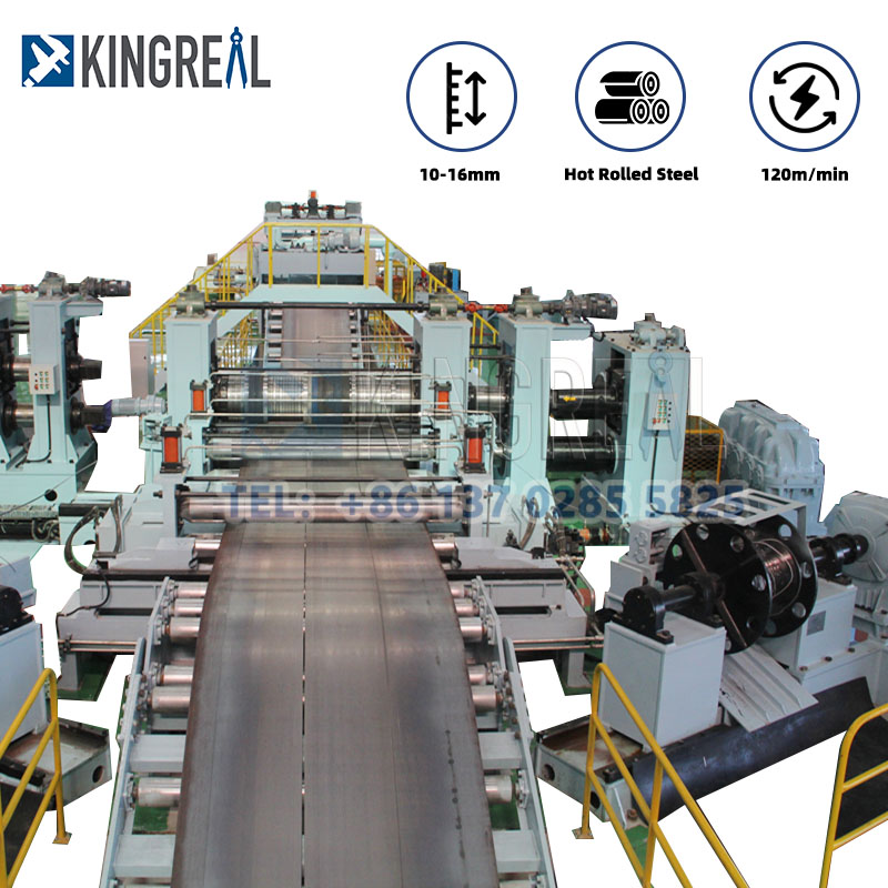 stainless steel slitting machine stainless steel slitting machine