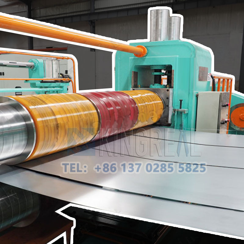 cold rolled slitting line cold rolled slitting line