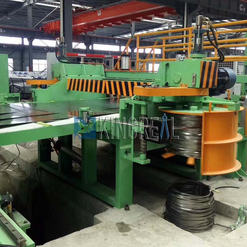 aluminium coil slitting machine aluminium coil slitting machine