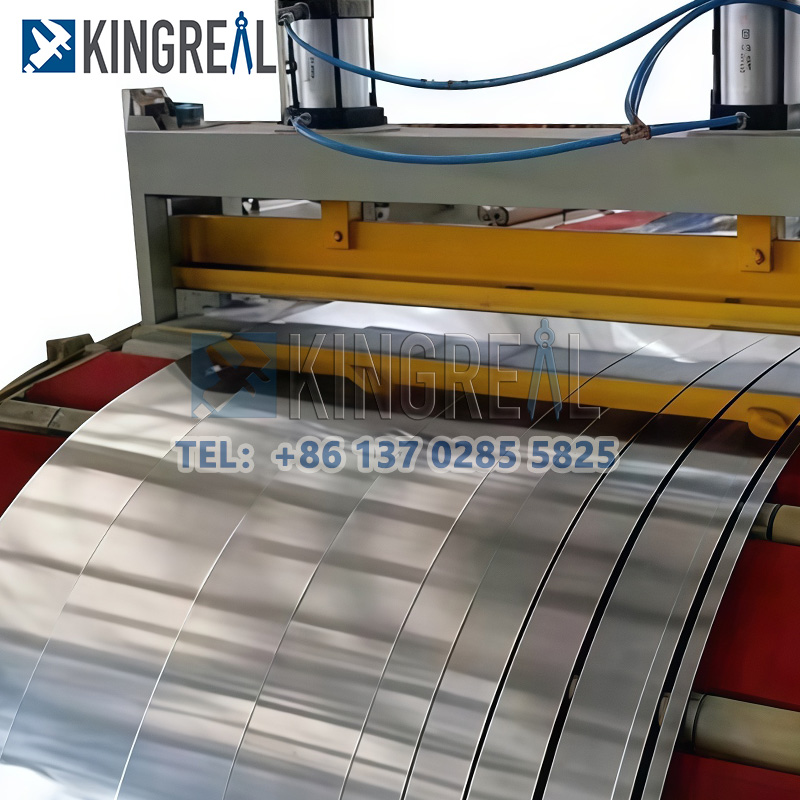 Metal Coil Slitting Machines Metal Coil Slitting Machines