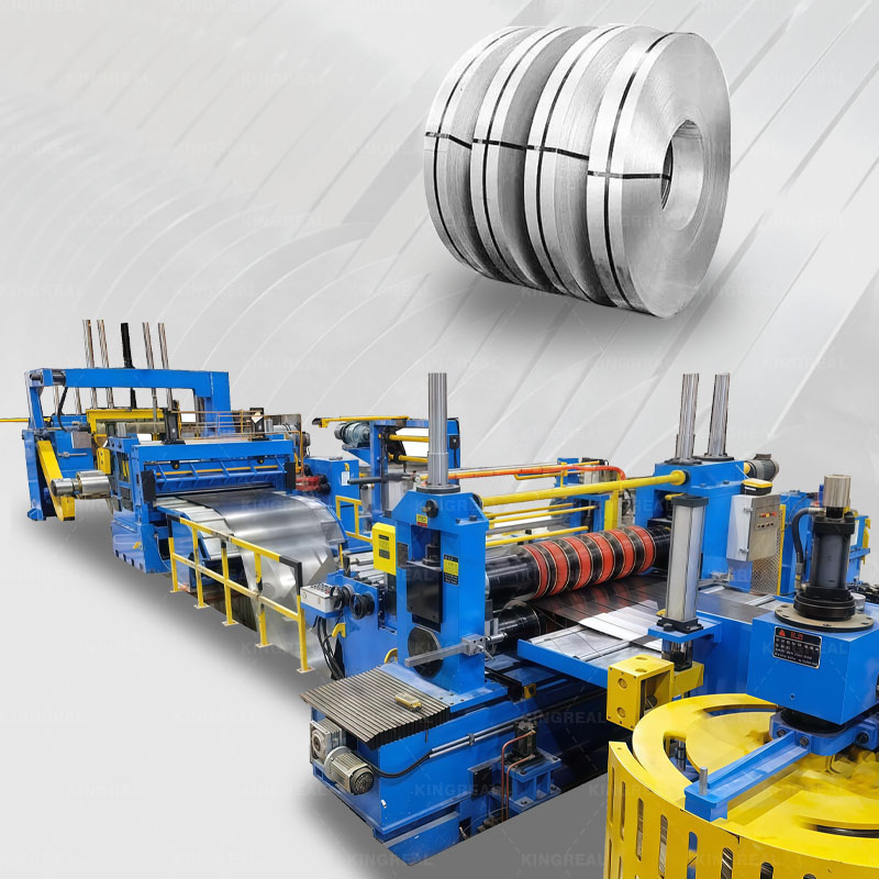 high speed slitting line-1